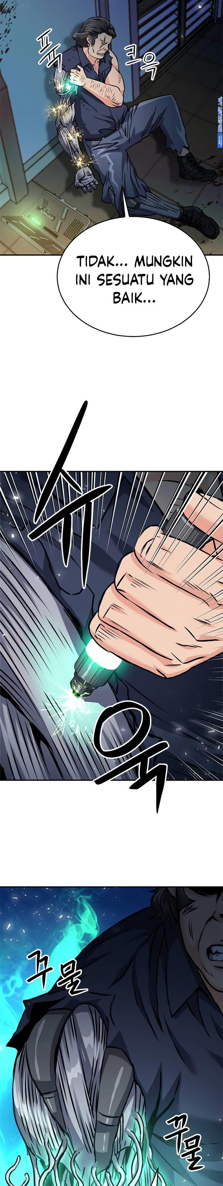 Seoul Station Druid Chap 132 - Next Chap 133