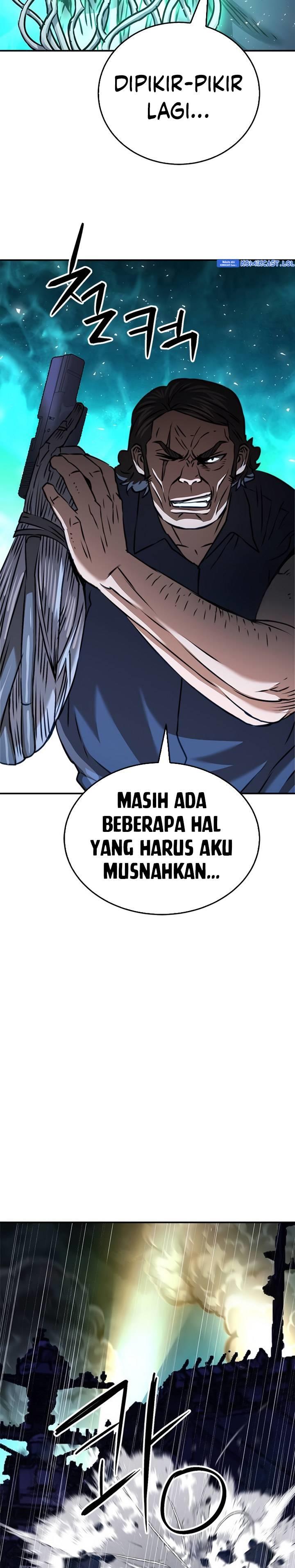 Seoul Station Druid Chap 132 - Next Chap 133