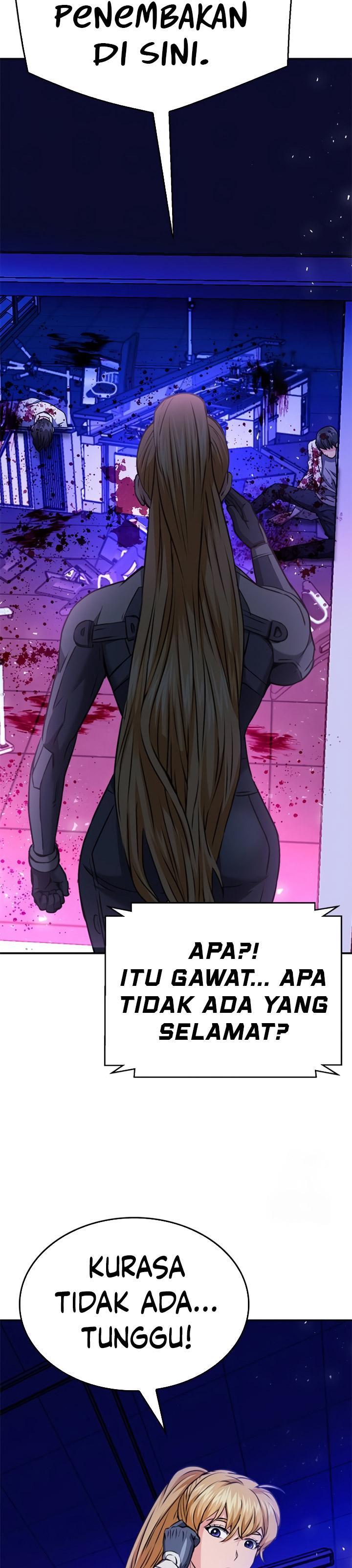 Seoul Station Druid Chap 133 - Next Chap 134