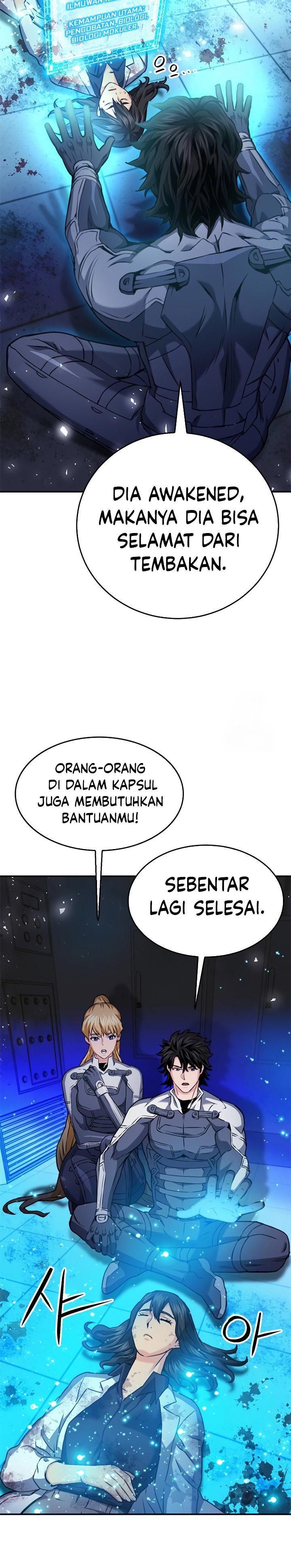 Seoul Station Druid Chap 133 - Next Chap 134