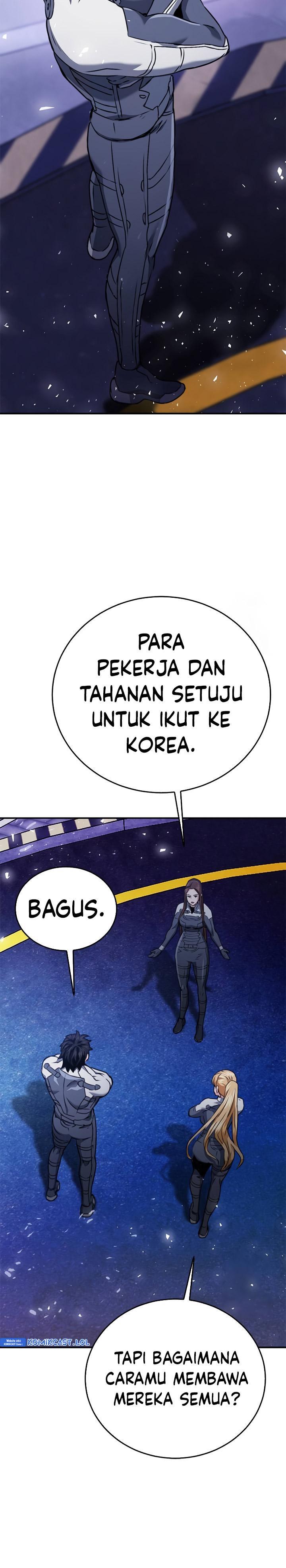 Seoul Station Druid Chap 133 - Next Chap 134