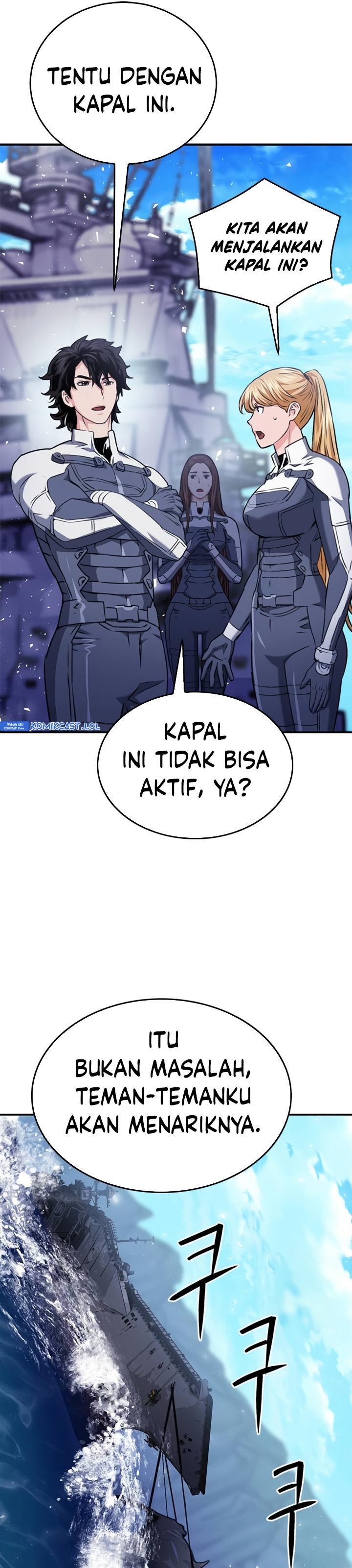 Seoul Station Druid Chap 133 - Next Chap 134