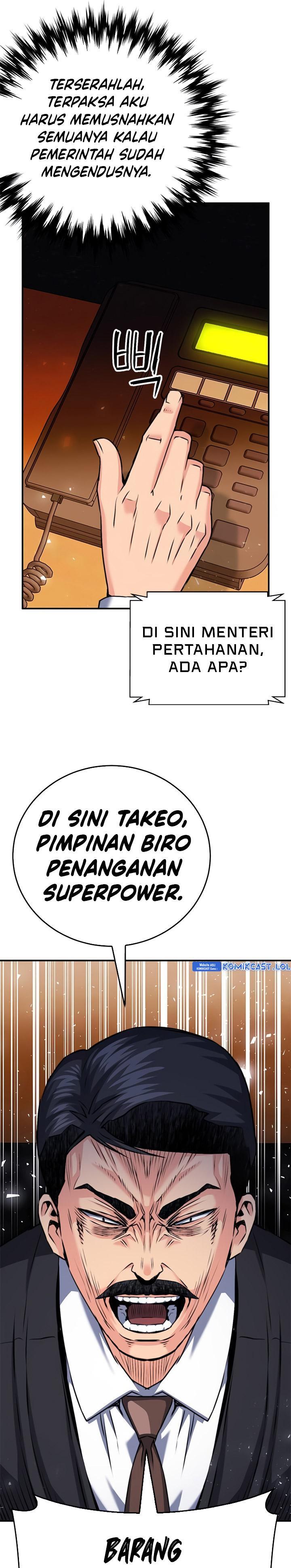 Seoul Station Druid Chap 133 - Next Chap 134