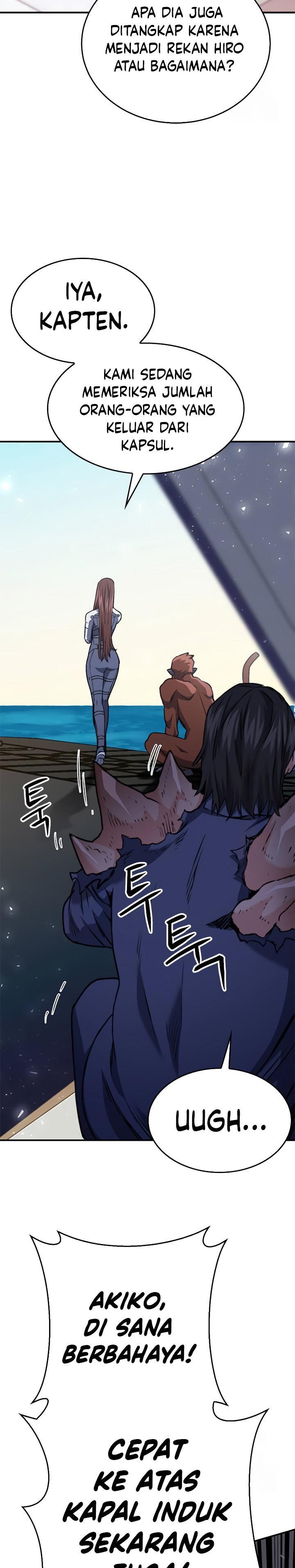 Seoul Station Druid Chap 133 - Next Chap 134
