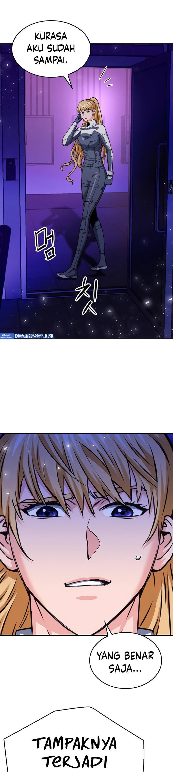 Seoul Station Druid Chap 133 - Next Chap 134