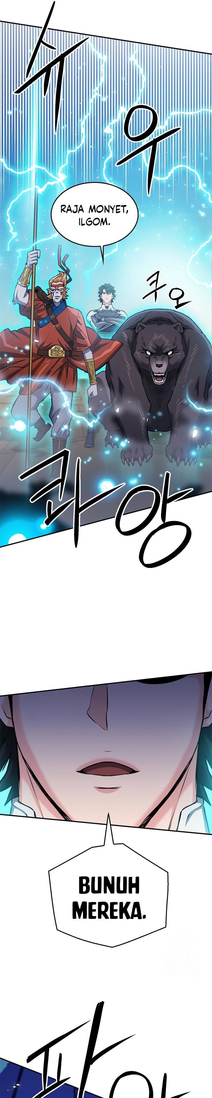 Seoul Station Druid Chap 133 - Next Chap 134