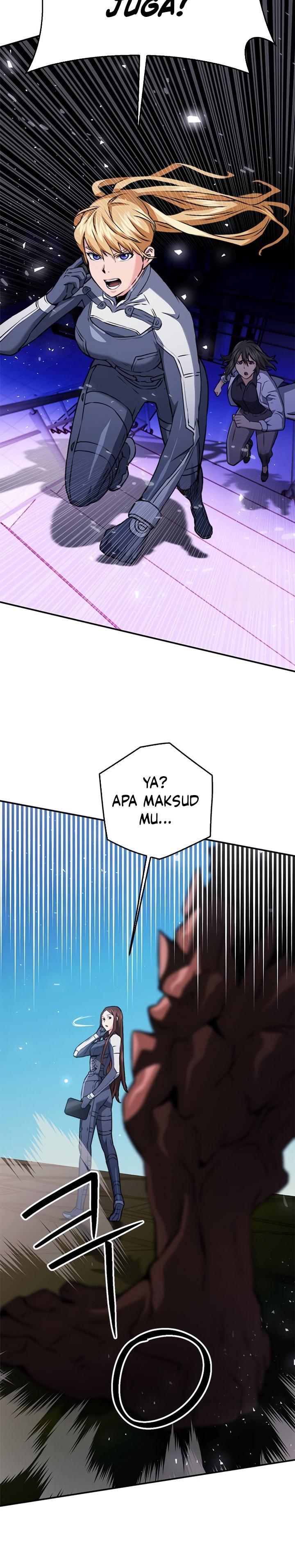 Seoul Station Druid Chap 133 - Next Chap 134