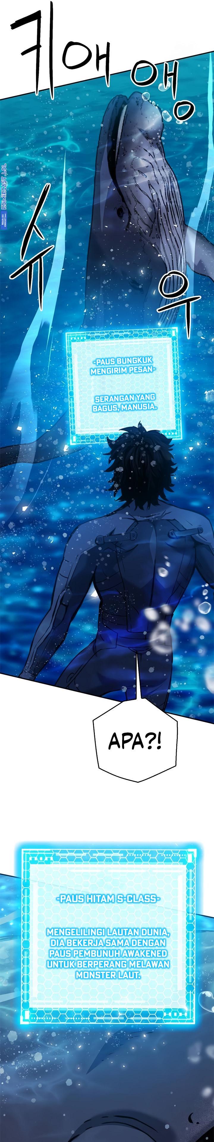 Seoul Station Druid Chap 133 - Next Chap 134