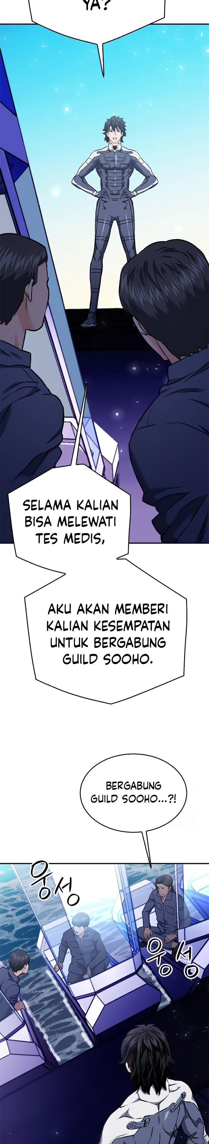 Seoul Station Druid Chap 133 - Next Chap 134
