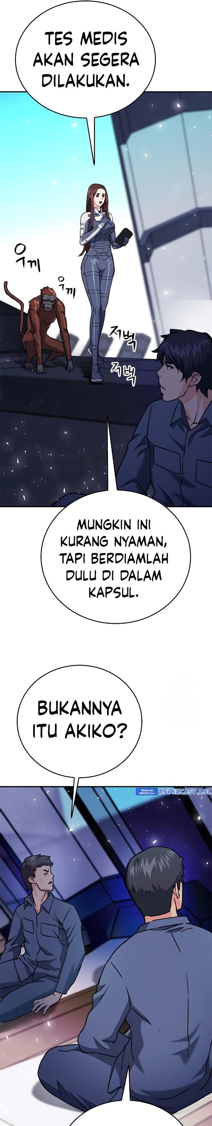 Seoul Station Druid Chap 133 - Next Chap 134