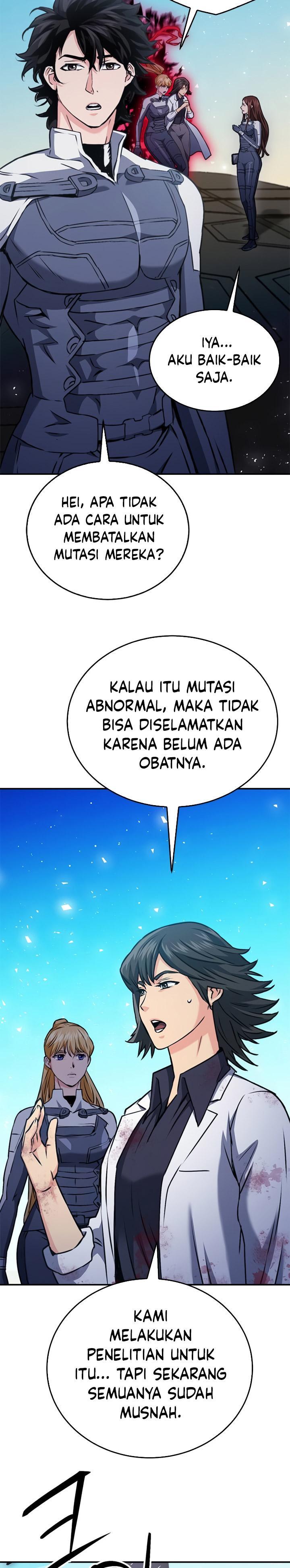 Seoul Station Druid Chap 133 - Next Chap 134