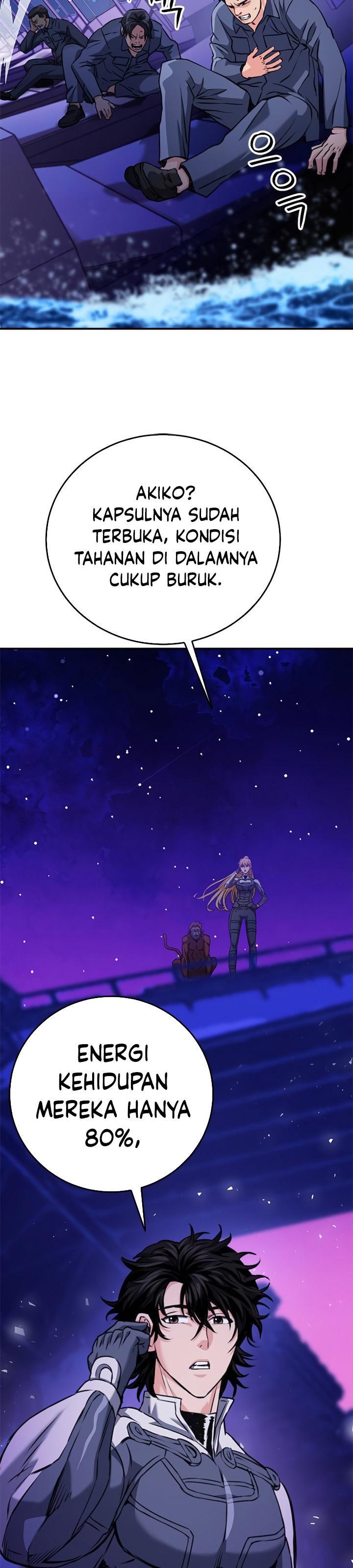 Seoul Station Druid Chap 133 - Next Chap 134