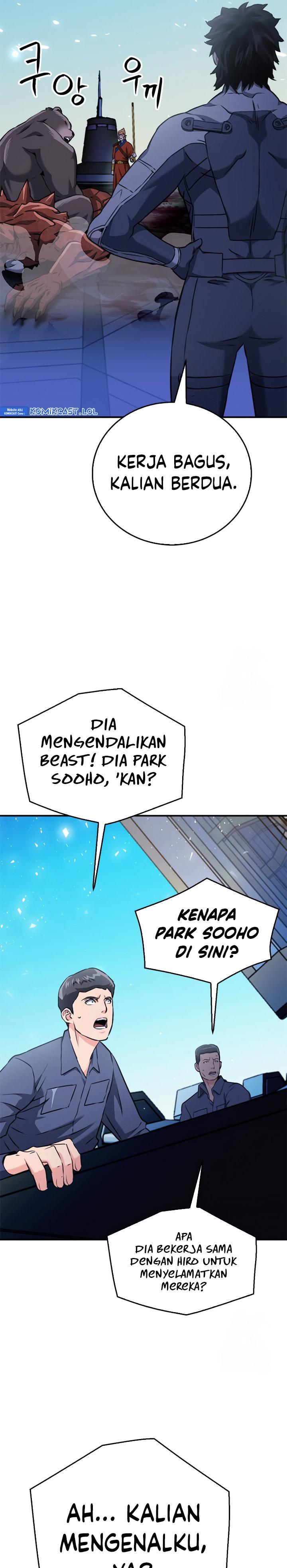 Seoul Station Druid Chap 133 - Next Chap 134