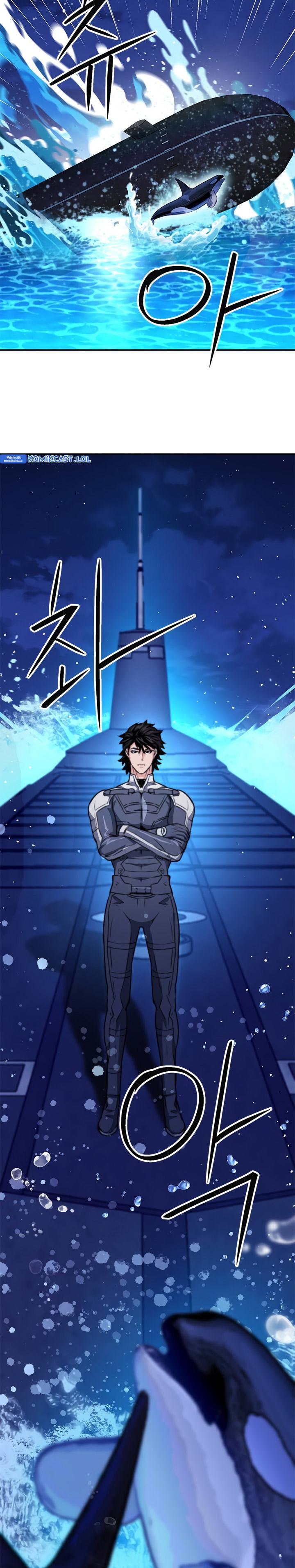 Seoul Station Druid Chap 133 - Next Chap 134