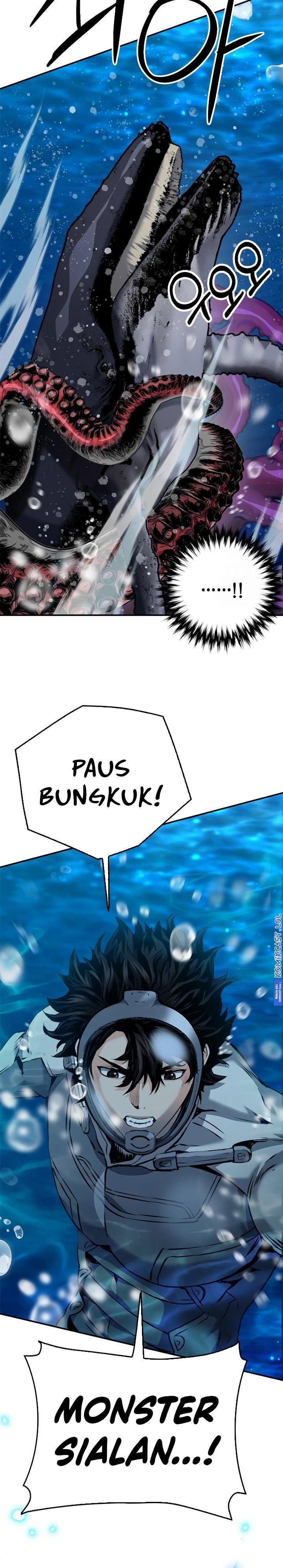 Seoul Station Druid Chap 133 - Next Chap 134