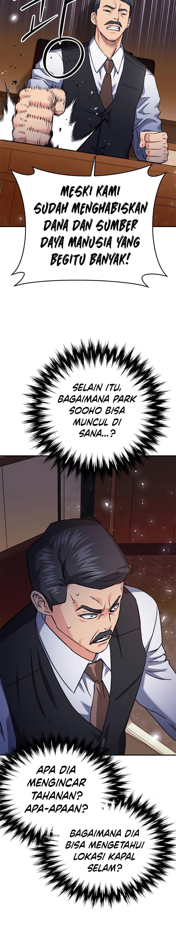 Seoul Station Druid Chap 133 - Next Chap 134