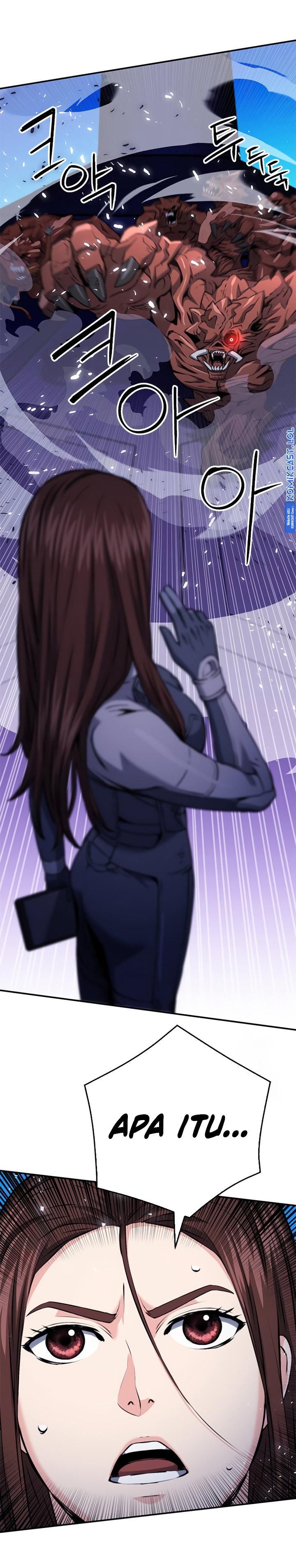 Seoul Station Druid Chap 133 - Next Chap 134