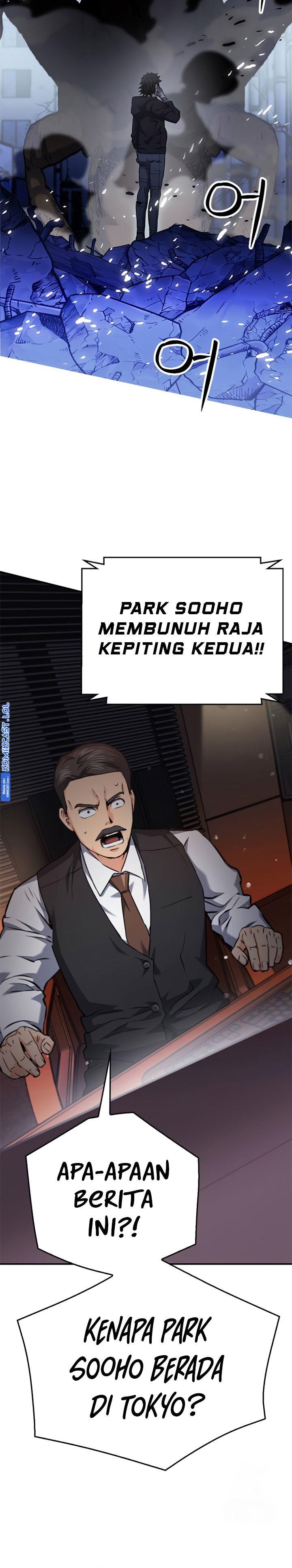 Seoul Station Druid Chap 134 - Next Chap 135