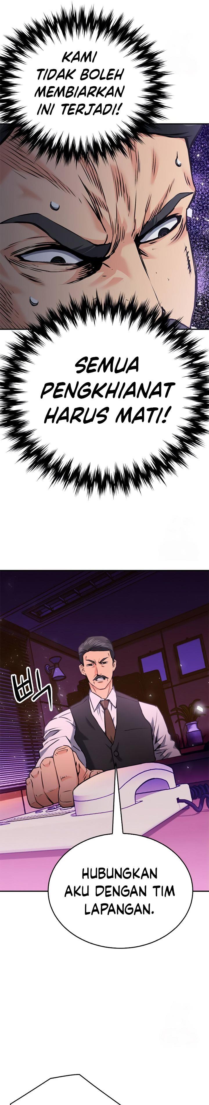 Seoul Station Druid Chap 134 - Next Chap 135