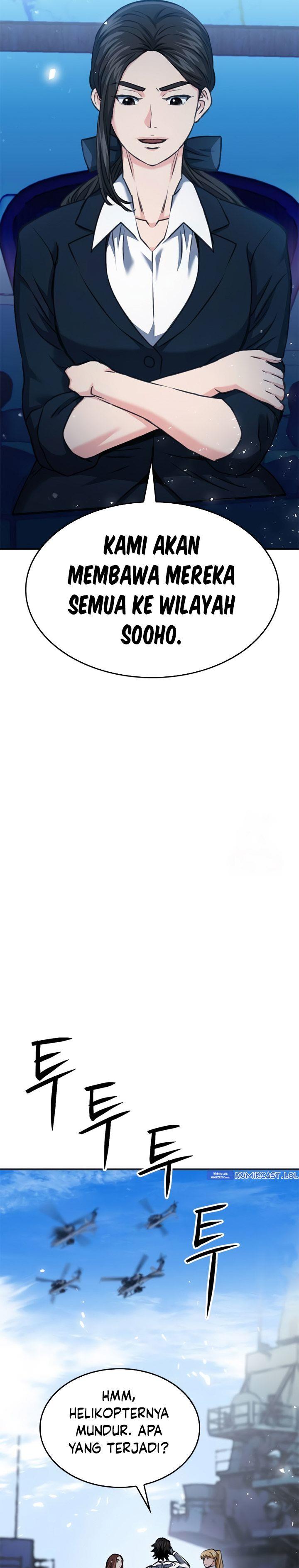 Seoul Station Druid Chap 134 - Next Chap 135