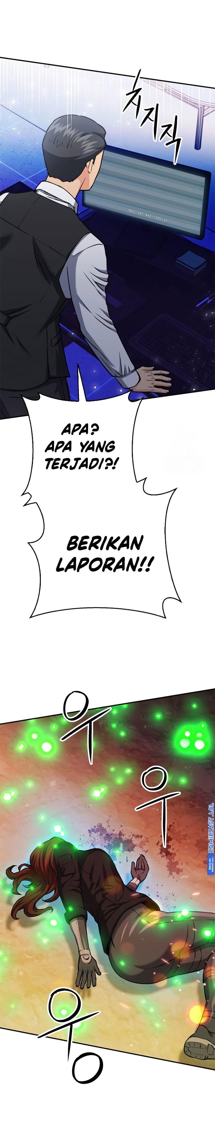 Seoul Station Druid Chap 134 - Next Chap 135