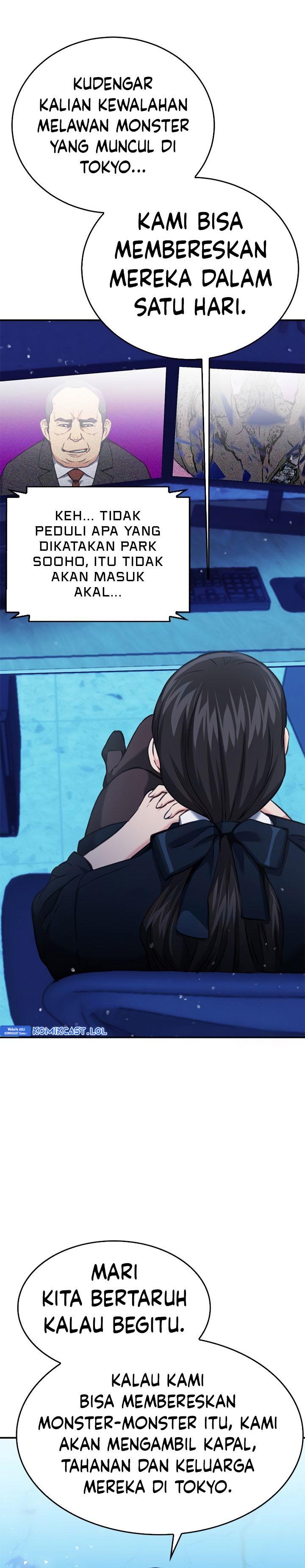 Seoul Station Druid Chap 134 - Next Chap 135