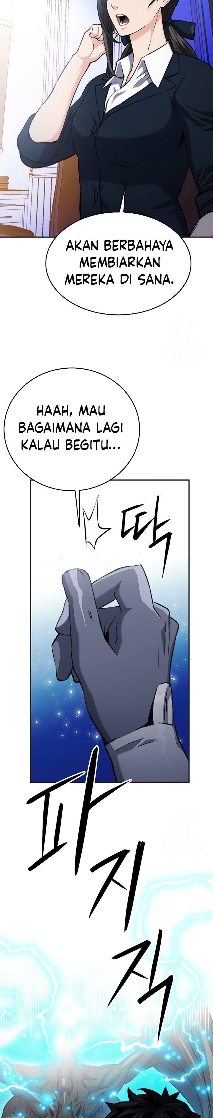 Seoul Station Druid Chap 134 - Next Chap 135