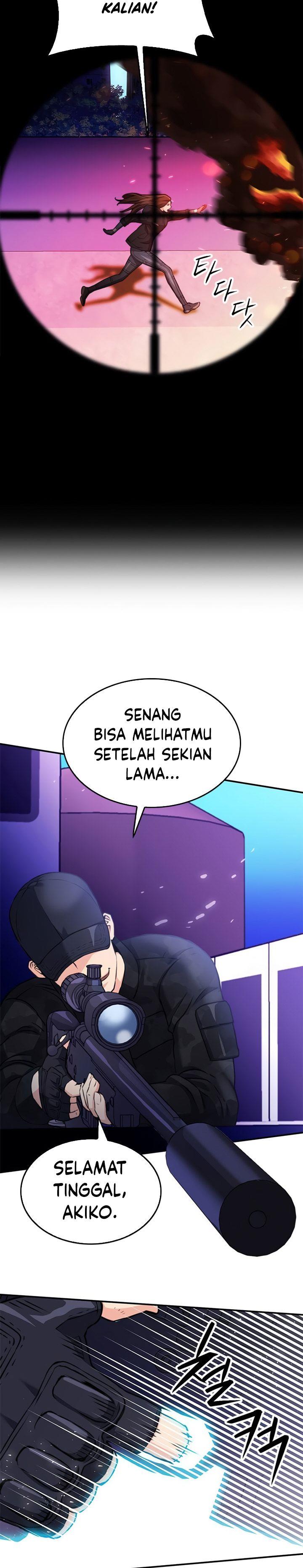Seoul Station Druid Chap 134 - Next Chap 135