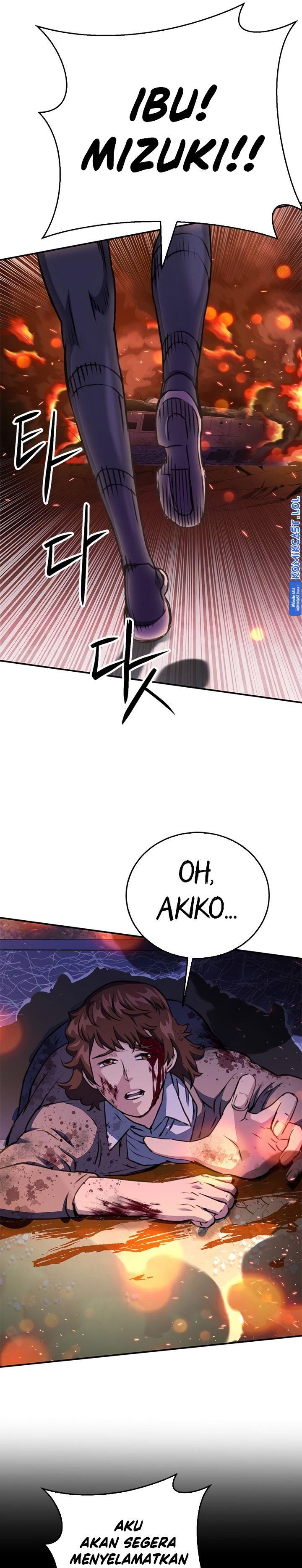 Seoul Station Druid Chap 134 - Next Chap 135