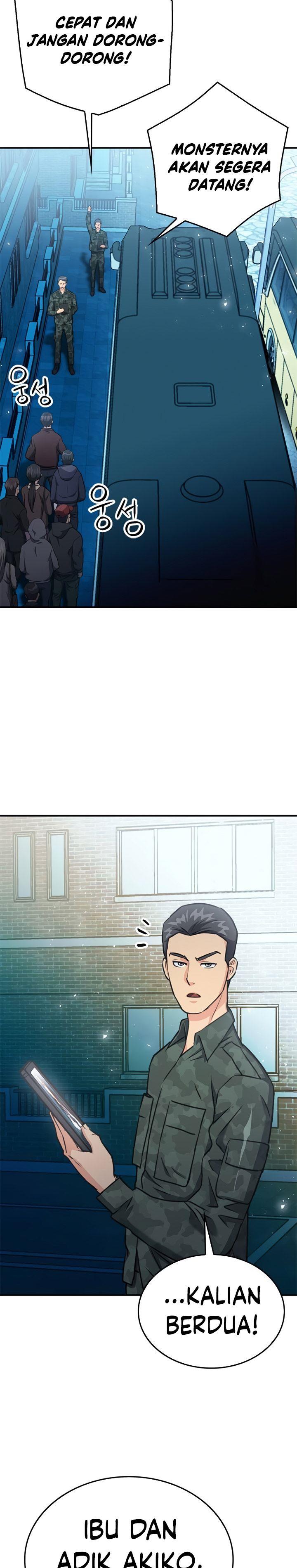 Seoul Station Druid Chap 134 - Next Chap 135