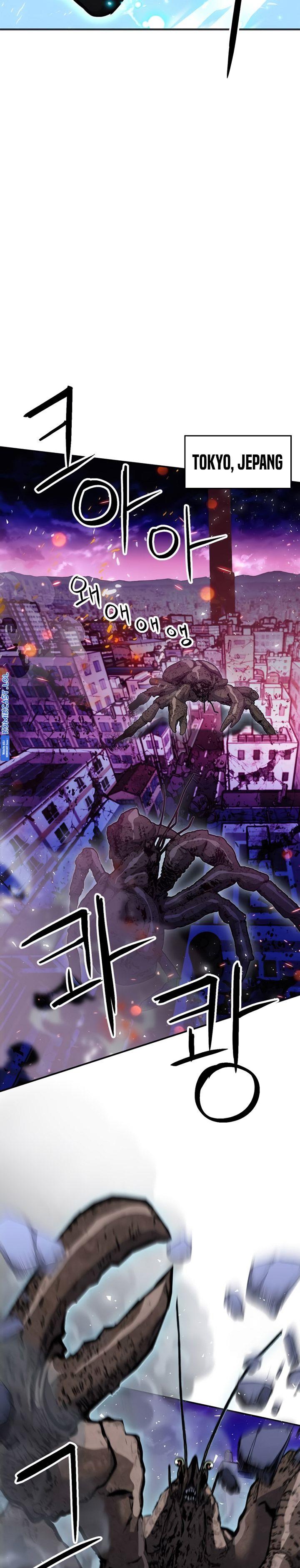 Seoul Station Druid Chap 134 - Next Chap 135