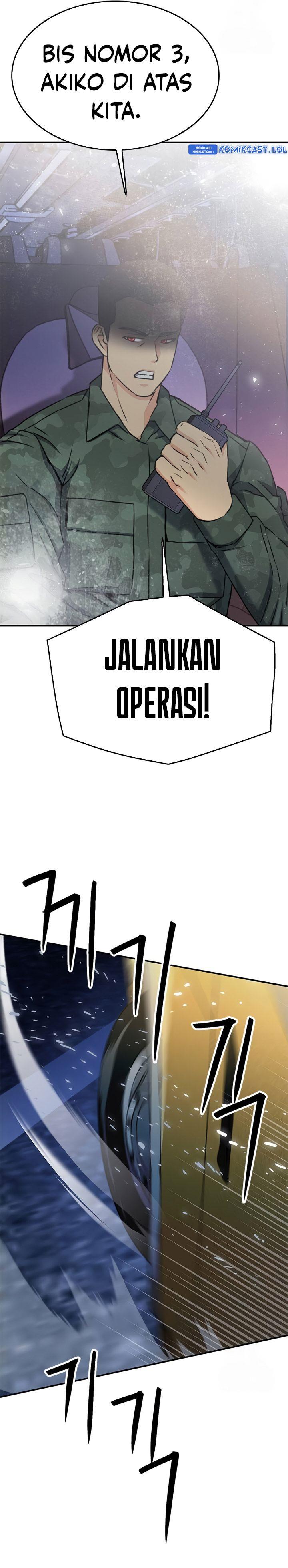 Seoul Station Druid Chap 134 - Next Chap 135