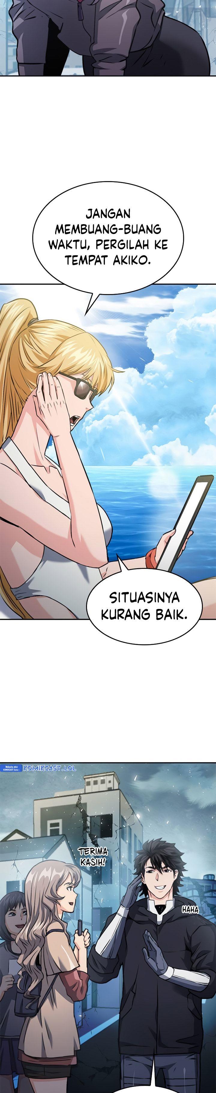 Seoul Station Druid Chap 134 - Next Chap 135