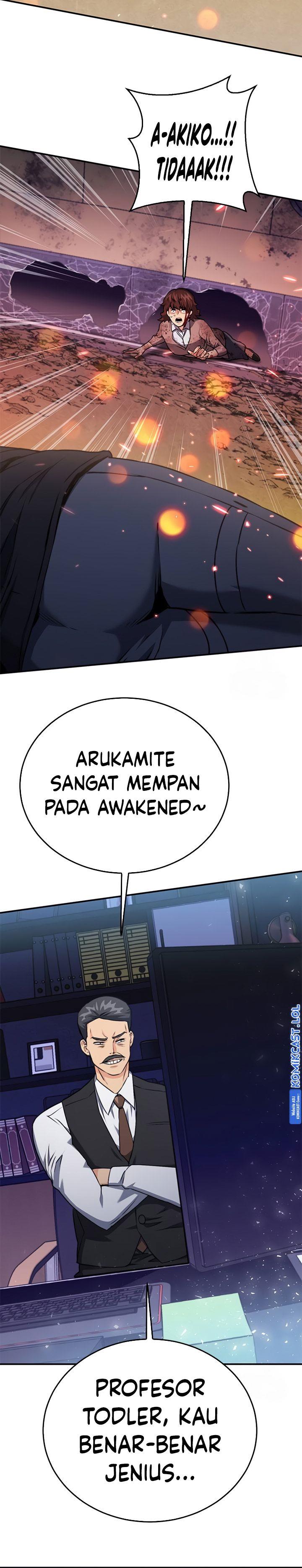 Seoul Station Druid Chap 134 - Next Chap 135