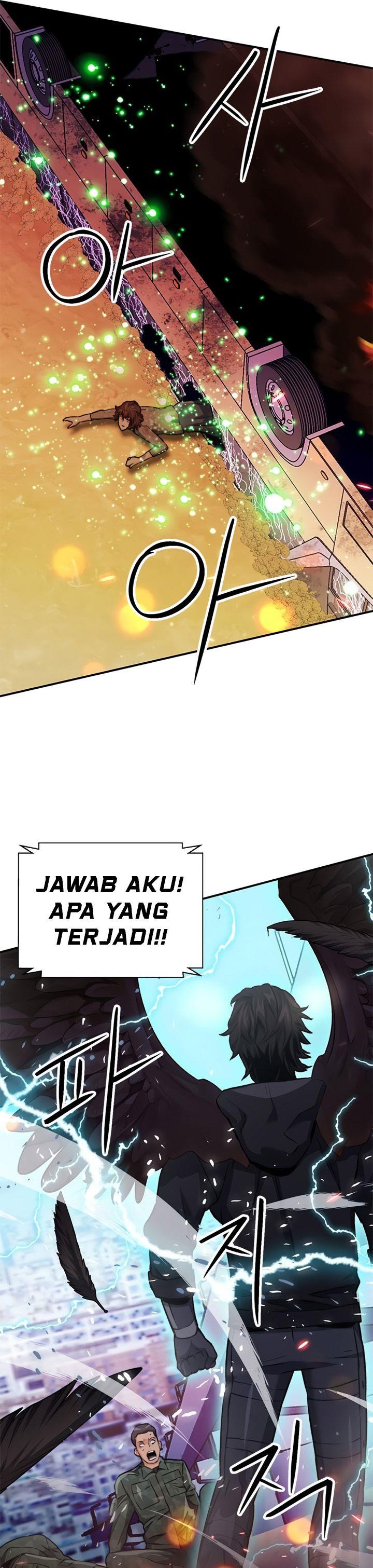 Seoul Station Druid Chap 134 - Next Chap 135