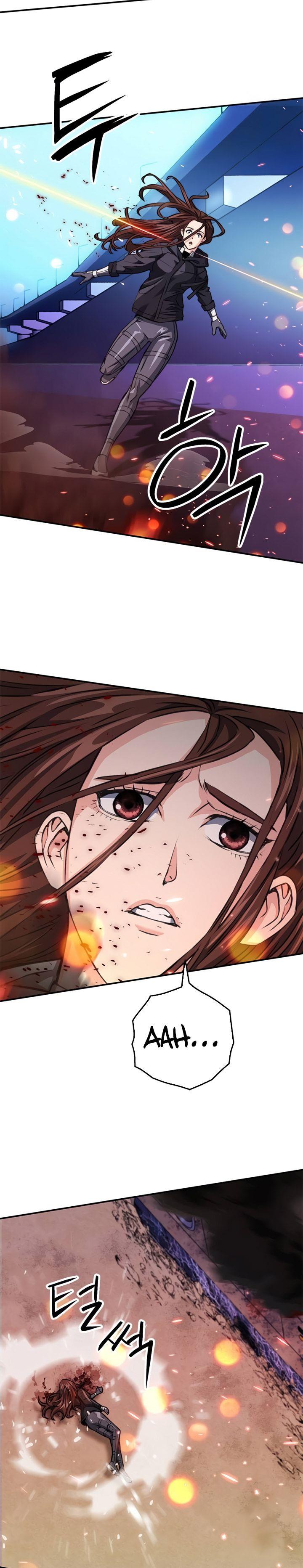 Seoul Station Druid Chap 134 - Next Chap 135