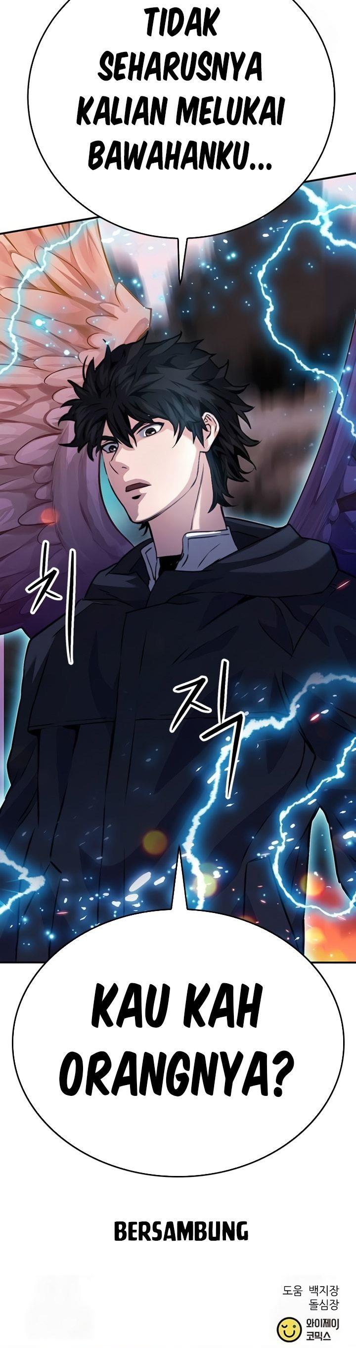 Seoul Station Druid Chap 134 - Next Chap 135
