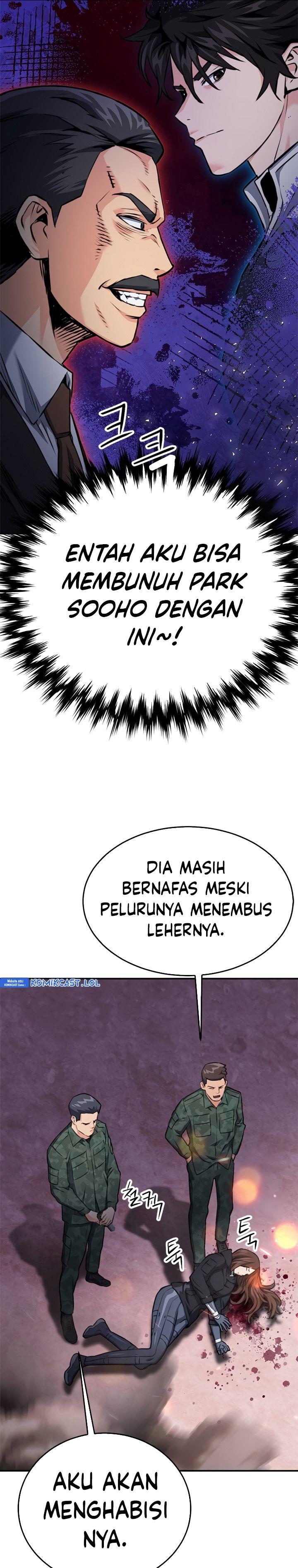 Seoul Station Druid Chap 134 - Next Chap 135