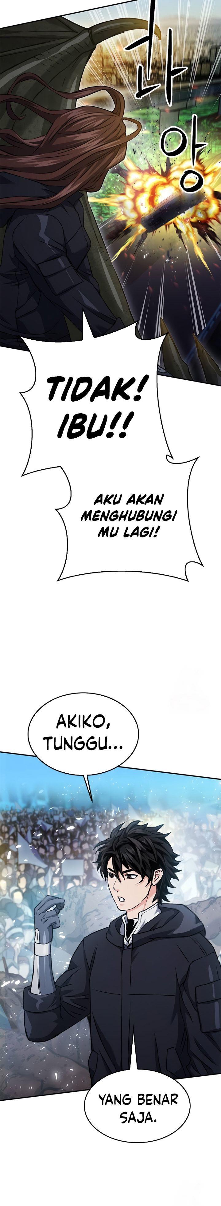 Seoul Station Druid Chap 134 - Next Chap 135