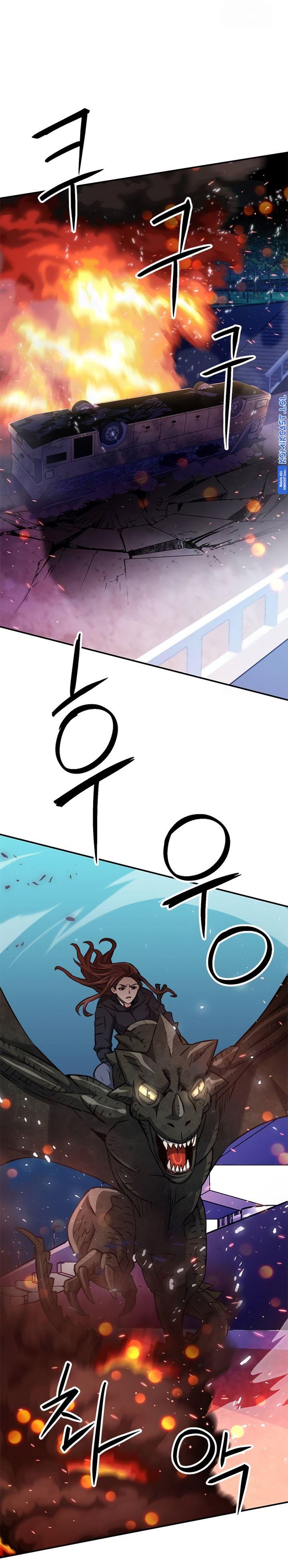 Seoul Station Druid Chap 134 - Next Chap 135