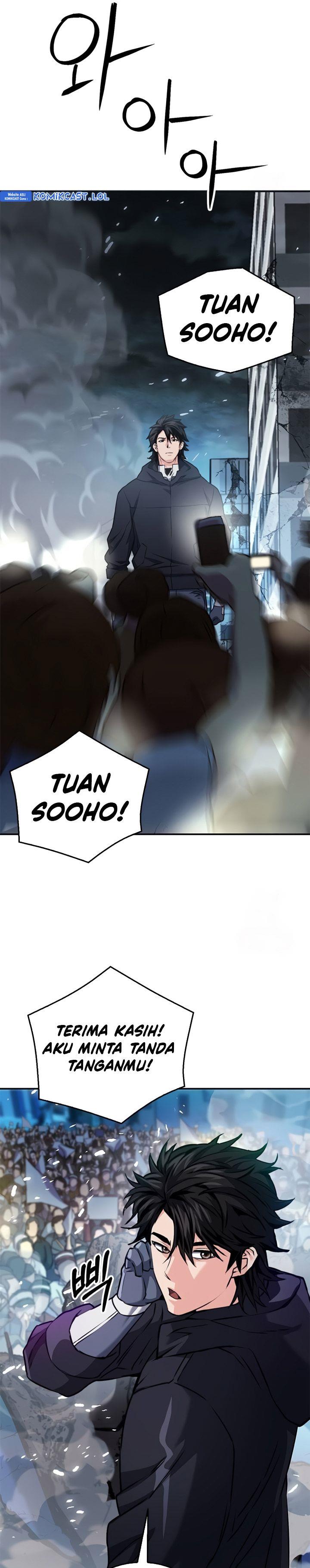 Seoul Station Druid Chap 134 - Next Chap 135