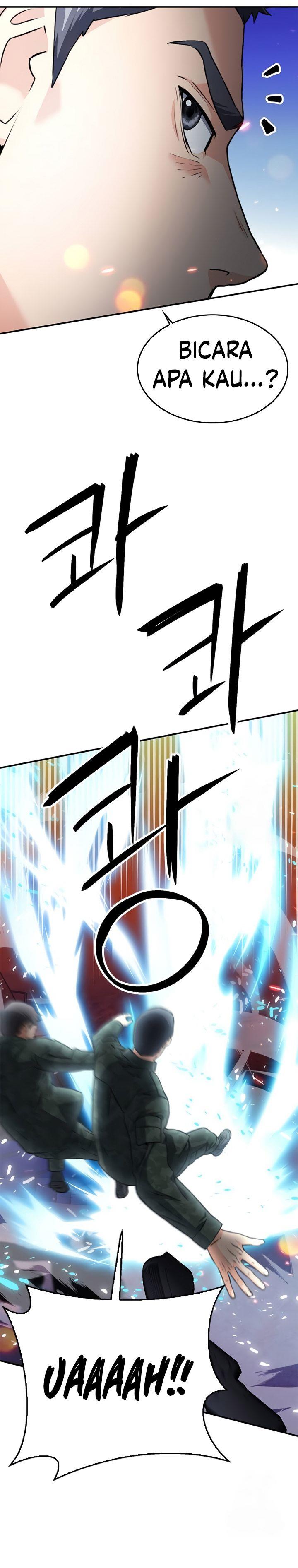 Seoul Station Druid Chap 134 - Next Chap 135