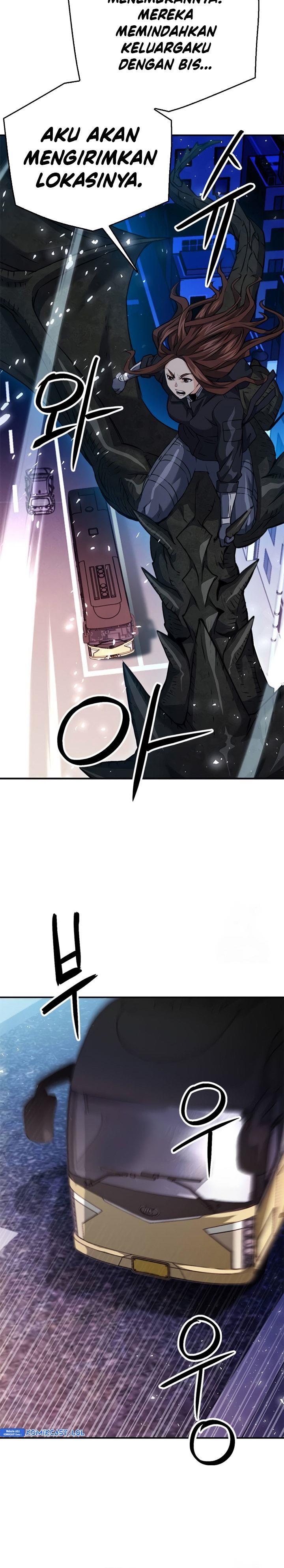 Seoul Station Druid Chap 134 - Next Chap 135