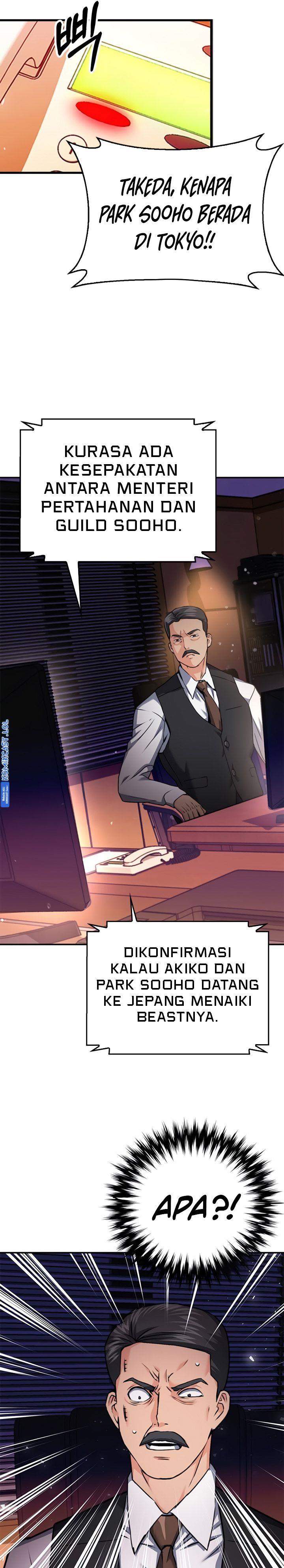 Seoul Station Druid Chap 134 - Next Chap 135