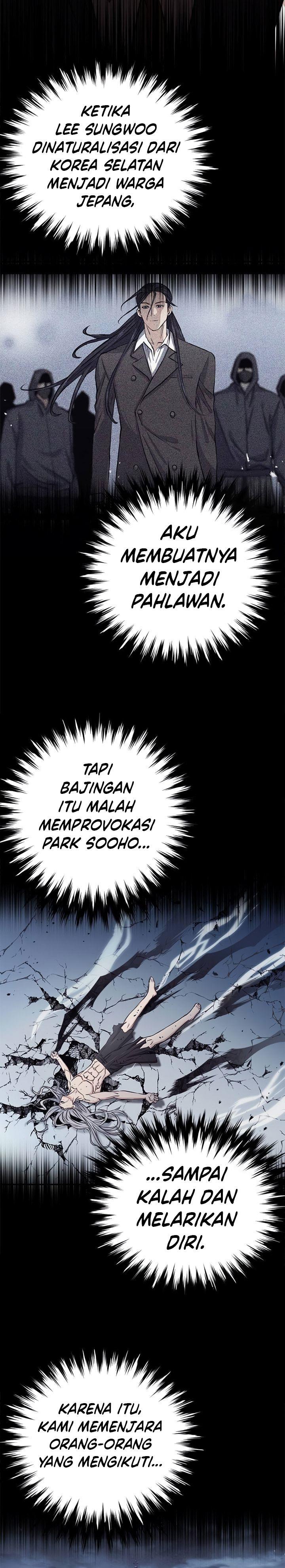 Seoul Station Druid Chap 134 - Next Chap 135