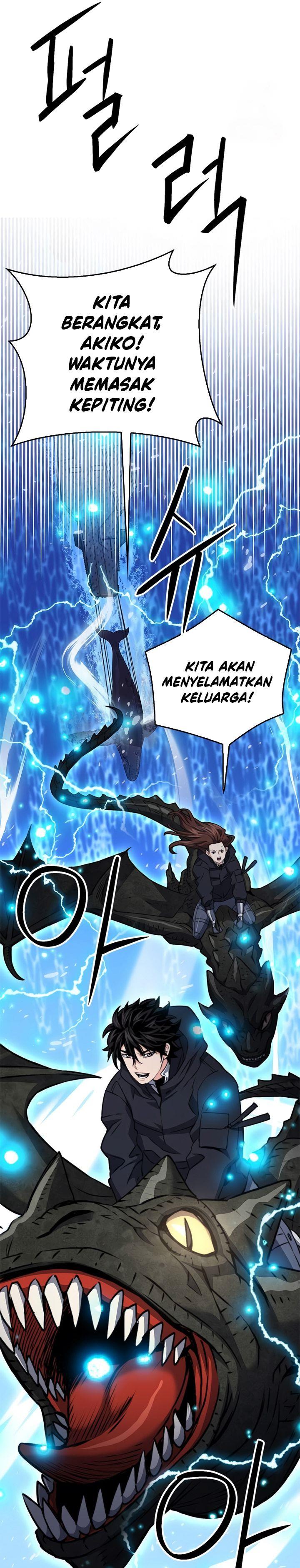 Seoul Station Druid Chap 134 - Next Chap 135