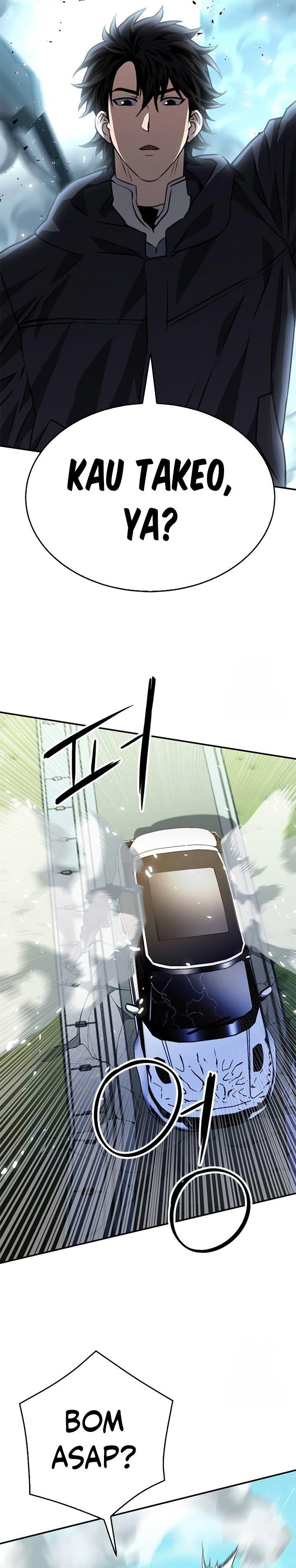 Seoul Station Druid Chap 135 - Next Chap 136