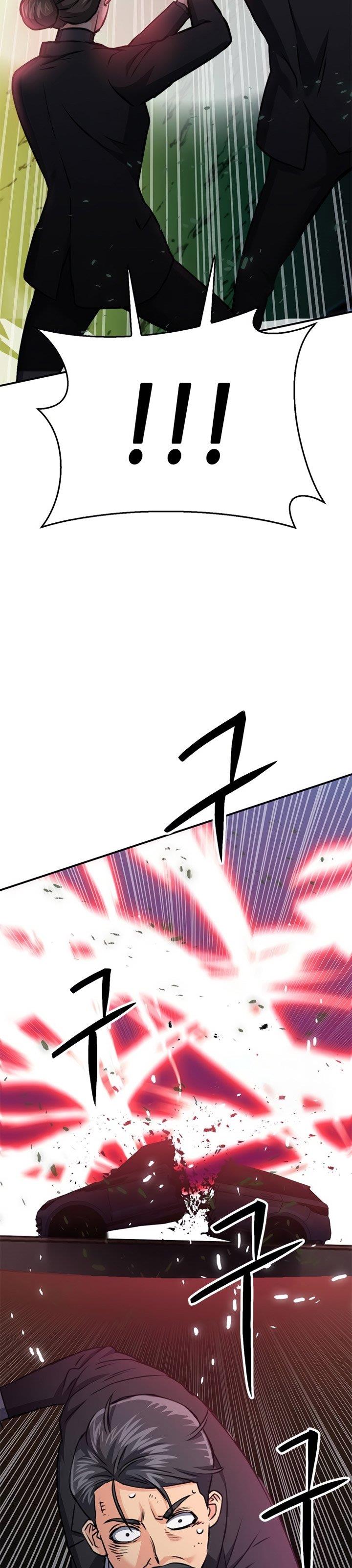 Seoul Station Druid Chap 135 - Next Chap 136