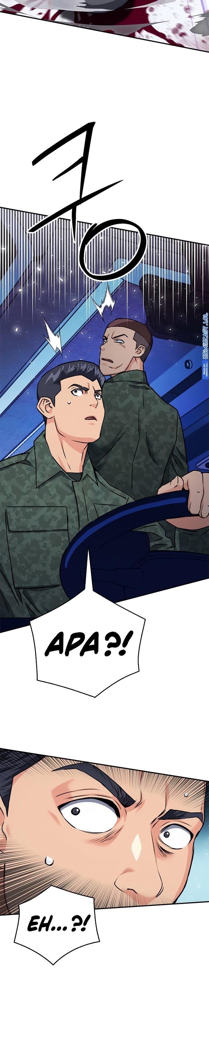 Seoul Station Druid Chap 135 - Next Chap 136