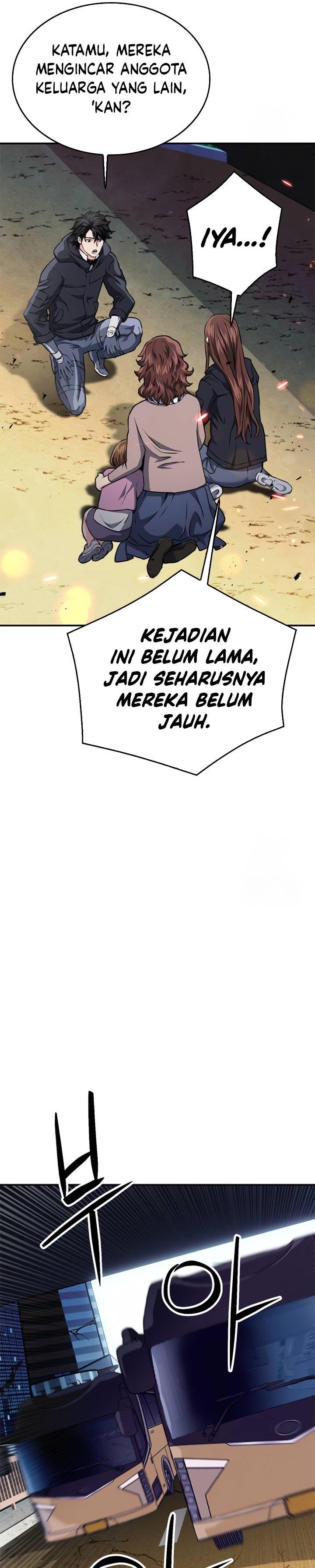 Seoul Station Druid Chap 135 - Next Chap 136